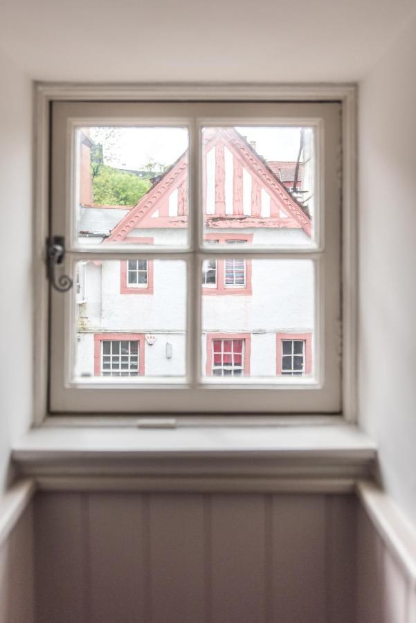Amazing Penthouse, Stunning Views, Castle 2 Mins Apartment Edinburgh Bagian luar foto
